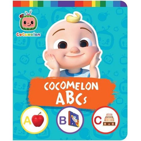 Cocomelon Coloring Book For Kids: Enjoy CoComelon kids coloring
