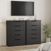 5 drawer dresser for bedroom - 3 of 4