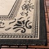Courtyard CY0901 Power Loomed Indoor and Outdoor Rugs - Safavieh - 3 of 4