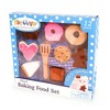 PopOhVer Playsets Pretend Plush Food Donuts & Pastries Set - image 4 of 4