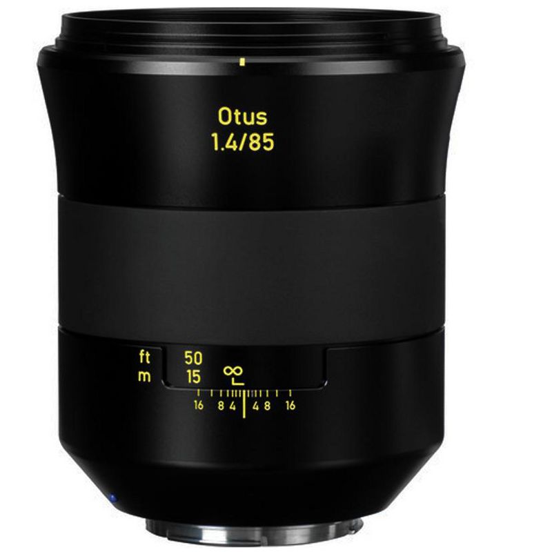 Zeiss Otus 85mm f/1.4 Apo Planar T ZE Manual Focus Lens (Canon EOS-Mount), 4 of 5