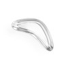 Nambe Boomerang Metal Alloy Tray, Serving Bowl, Small Tray, Countertop, Fruit, Nuts, and Sweets Dessert Bowl, Centerpiece, Kitchen Décor, - 3 of 3