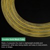 Unique Bargains Elastic Fabric Durable Mesh Tubing Multipurpose Use Waterproof Mesh Tube Ribbon 1 Pc - 2 of 4