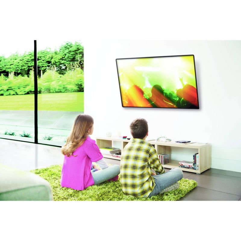 StandardAV Medium Full-Motion TV Wall Mount for 26&#34; - 50&#34; TVs (SAVMFM1-B1), 4 of 5