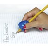 The Pencil Grip™ The Crossover Pencil Grip, Assorted Colors, Pack of 36 - 3 of 3