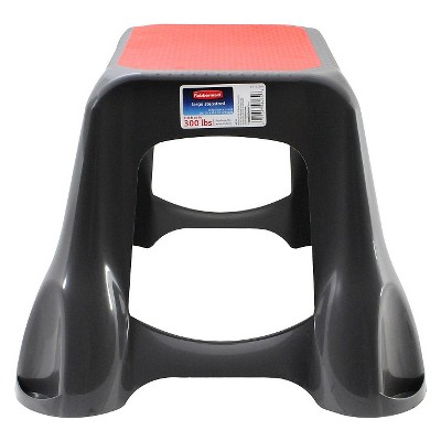 Rubbermaid stool hot sale target