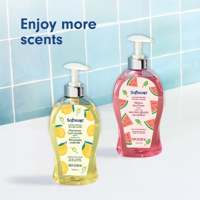 Softsoap Seasonal Summer Watermelon Liquid Hand Soap - 11.25 fl oz