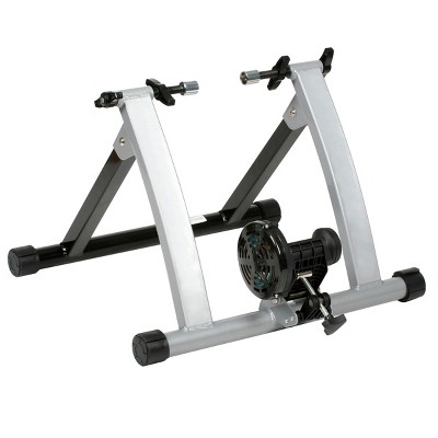 Leisure Sports Indoor Bike Trainer Stand, Gray : Target