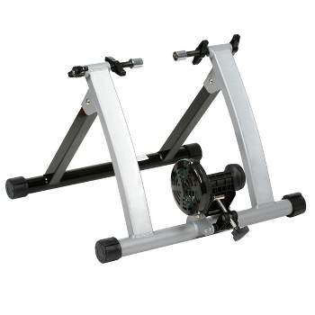 Leisure Sports Indoor Bike Trainer Stand, Gray
