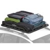 YAKIMA 55 by 49 Inch Aluminum LockNLoad Perimeter Raised Rail Kit for Roof Rack Fits Most T Slot Equipped Platforms, Black, 4 Rails - 4 of 4