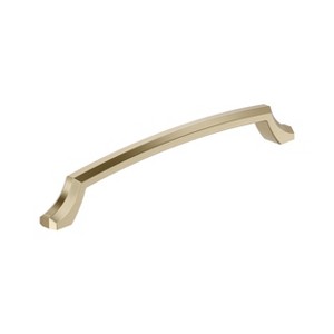 Amerock Bellamy Appliance Pull for Large Panels and Oversized Cabinets - 1 of 4