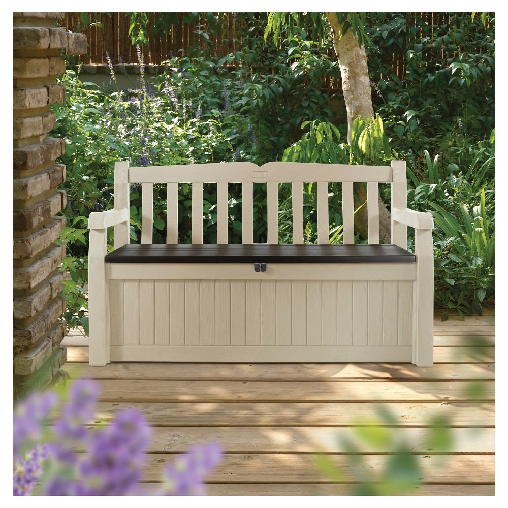 Upc 731161029271 Keter Eden 70 Gallon Storage Bench 17190198