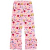 RuffleButts Girls Ruffle Flare Pants - 2 of 4
