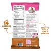 Sweet Loren's Gluten Free Vegan Salted Caramel Chocolate Cookie Dough - 12oz/12ct - 4 of 4