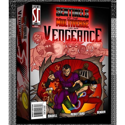 Vengeance Expansion Board Game