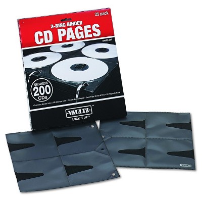 Dvd Cd Case Holder Target