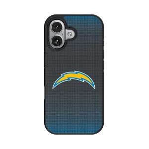 NFL AFC Teams Linen Bump Cell Phone Case for Apple iPhone 17 Series - 1 of 4