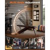TROPOW Adjustable Weight Bench ¨C 660LB Capacity 5-Level Incline/Decline Foldable Exercise Bench for Home Gym & Full-Body Training (Black, 1-Pack) - 2 of 4