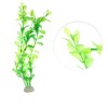 Unique Bargains Aquarium Plants Decorations Artificial Aquatic Plant Green - 3 of 4