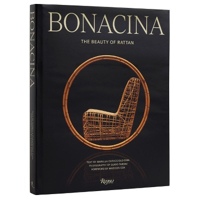 Bonacina: The Beauty of Rattan - by  Marella Caracciolo Chia (Hardcover)