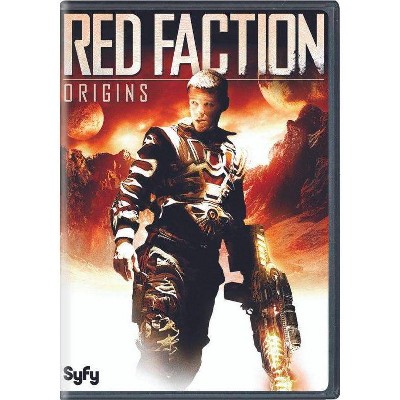 Red Faction: Origins (DVD)(2011)
