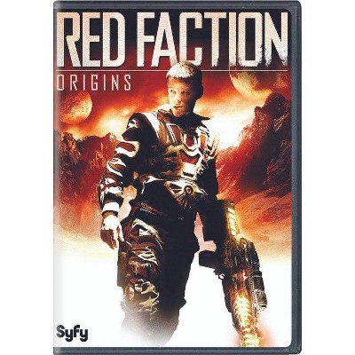 Red Faction: Origins (DVD)(2011)