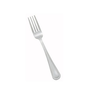 Winco Dots Dinner Fork, 18-0 Stainless Steel, Pack of 12 - 1 of 4