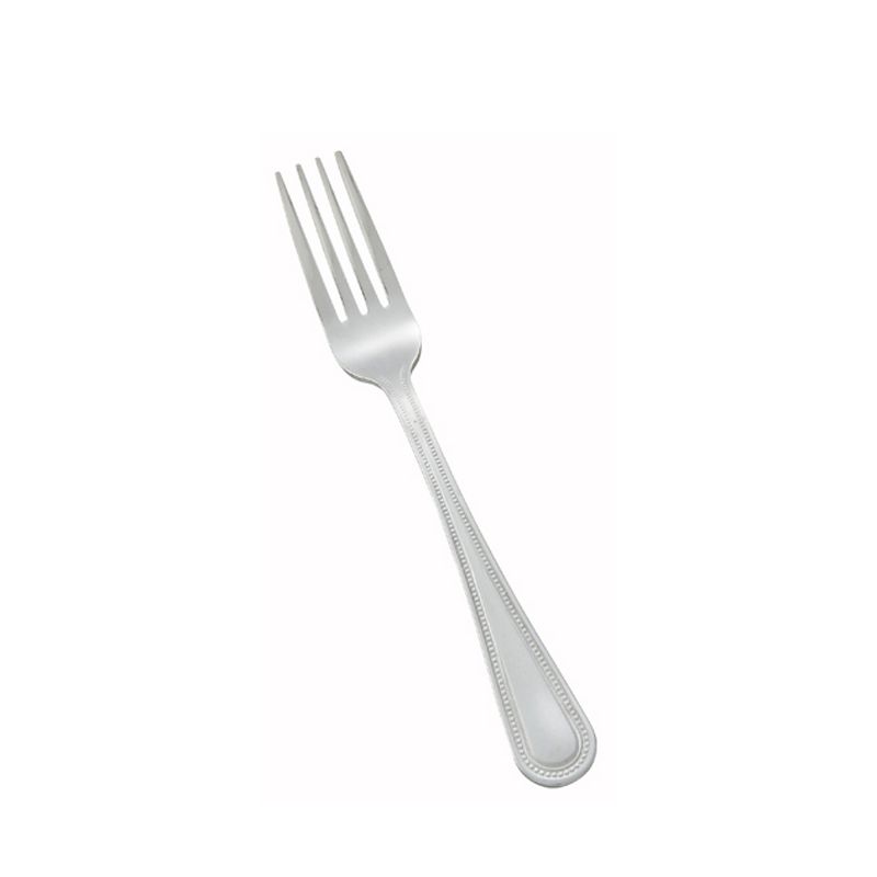 Winco Dots Dinner Fork, 18-0 Stainless Steel, Pack of 12, 1 of 10