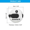 Unique Bargains Glove Hat Shot Stroke Attachment Mini Golf Score Counter - 2 of 4
