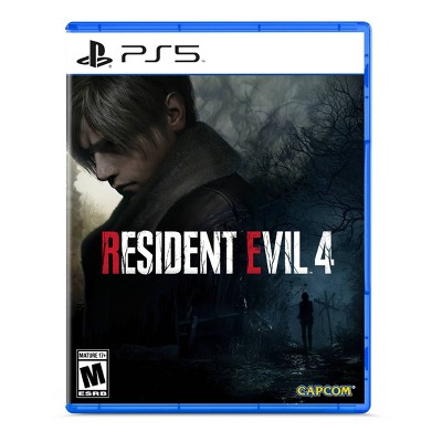 Resident Evil 4 - Playstation 5 : Target