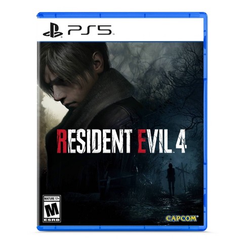 REMAKE - Resident Evil 4, Store Games Brasil