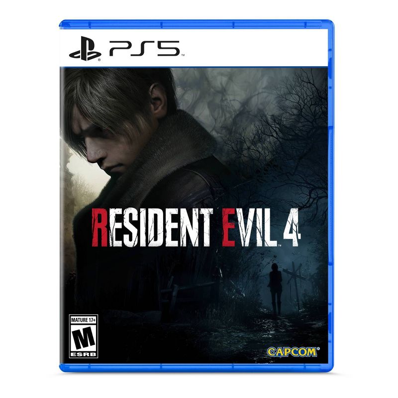 Resident Evil 4 - PlayStation 5, 1 of 7