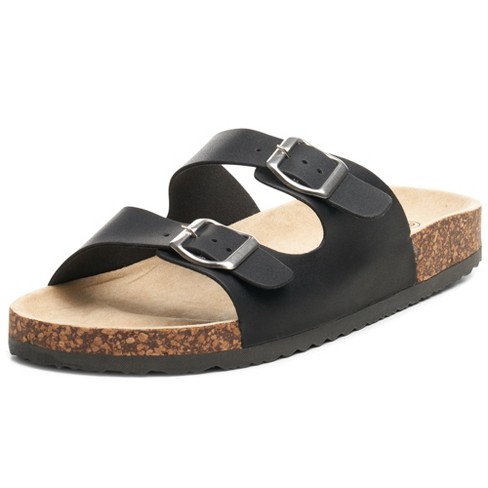 Double Strap Sandal