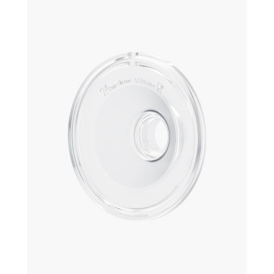 Momcozy Flange 24mm Compatible with Momcozy S9/S12 Wearable Breastpump, Made by Momcozy, Wearable Breast Pump Shield/Flange, Momcozy Pump S9/S12 Parts Replace,1Pc (24mm)