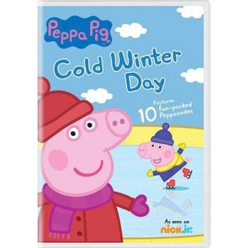 Peppa Pig: Cold New Day (DVD)