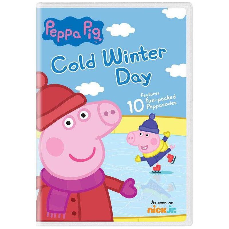 Peppa Pig: Cold New Day (DVD), 1 of 3