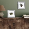 Americanflat Picture Frame with Oval Mat Insert and Shatter-Resistant Glass - Signature Collection - Photo Frame for Wall Display - 4 of 4