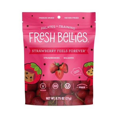 Fresh Bellies - Strawberry Feels Forever - 0.75oz