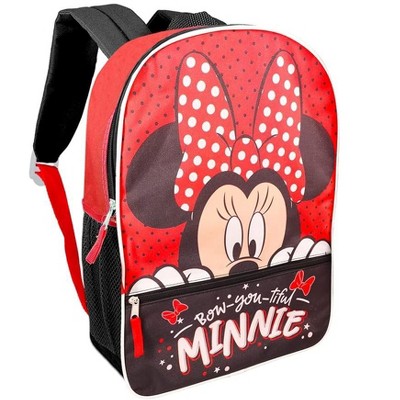 UPD Bow You Tiful Minnie 16" BackPack