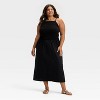 Women's Drop Waist Maxi Sweater Dress - Universal Thread™ - 3 of 3