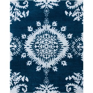 Stone Wash STW235 Hand Knotted Indoor Rugs - Safavieh - 1 of 4
