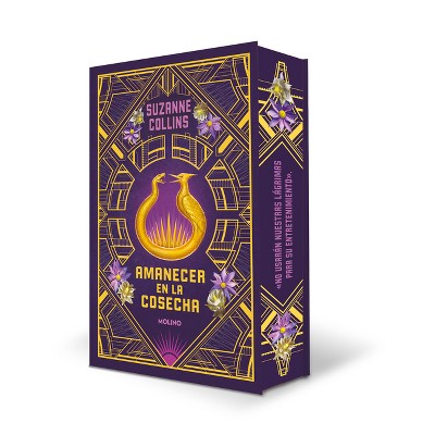 Amanecer En La Cosecha (Edición Especial) / Sunrise on the Reaping (Special Edition) - (Juegos del Hambre) by  Suzanne Collins (Hardcover)