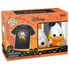 Funko - FUNKO POP! & TEE: Disney - Halloween Donald Duck (GW) - 2XL - 4 of 4