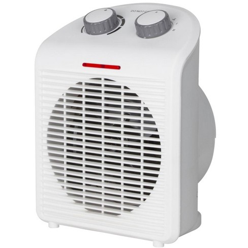 Honeywell Hhf360b 1500w 360˚ Surround Indoor Heater Black : Target