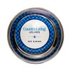 Country Living Set of 2 Farmhouse-Style Stainless Steel Dog Bowls – Available in 2 Sizes & 5 Colors - 4 of 4