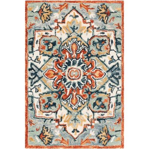 Aspen APN312 Hand Tufted Indoor Rugs - Safavieh - 1 of 4