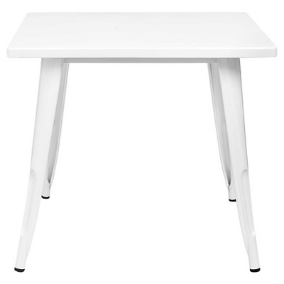 Industrial Kids Activity Table Campanula White Pillowfort Target