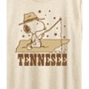 Women's - Peanuts -  Short Sleeve Graphic T-Shirt - image 2 of 4