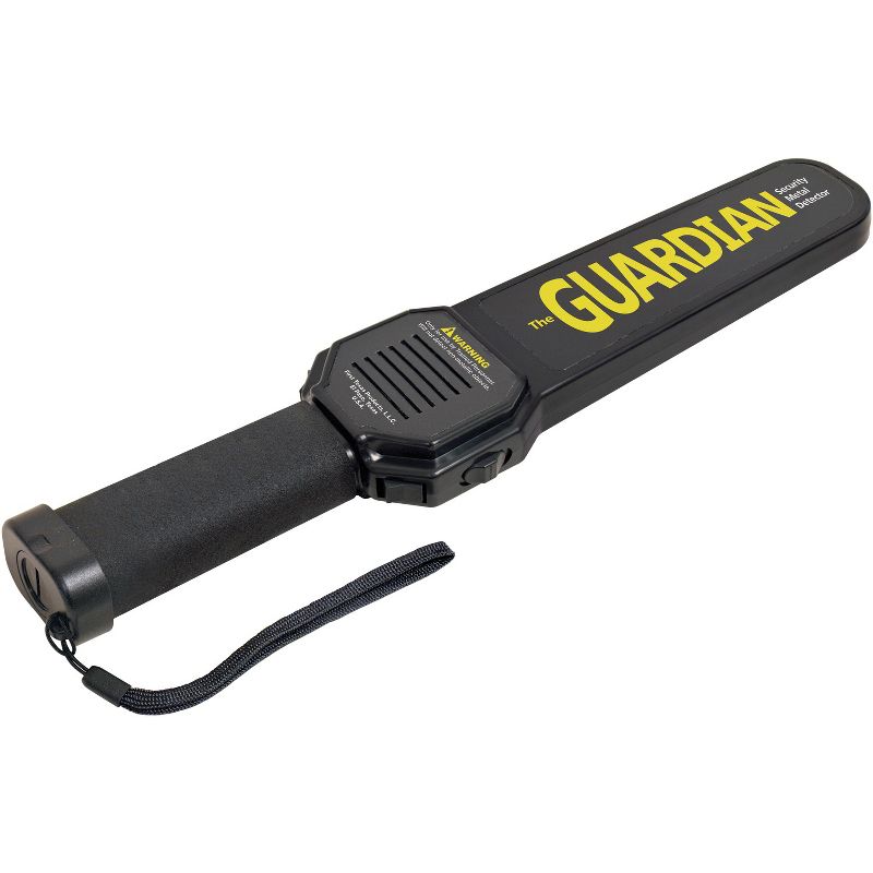 Bounty Hunter® Guardian® Security Handheld Security Wand, 3 of 5