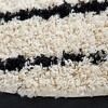 Venus Shag VNS603 Power Loomed Indoor Rugs - Safavieh - 3 of 3